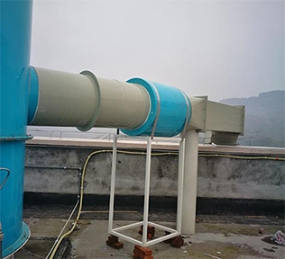 午夜小影院通风系统